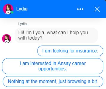 lydia chat